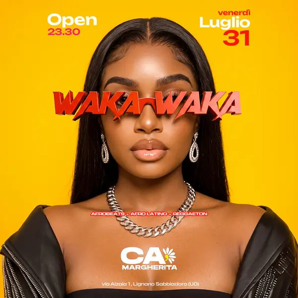 Waka Waka