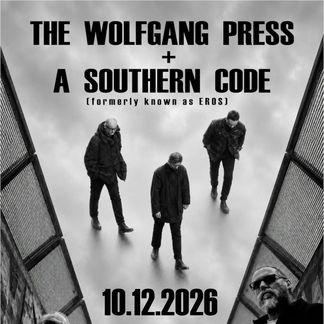 The Wolfgang Press, A Southern Code