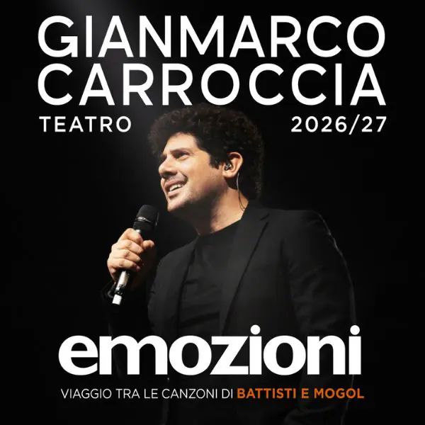 Gianmarco Carroccia - Emozioni