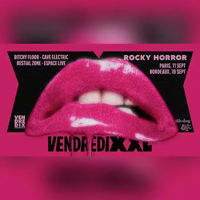 VENDREDIXXL