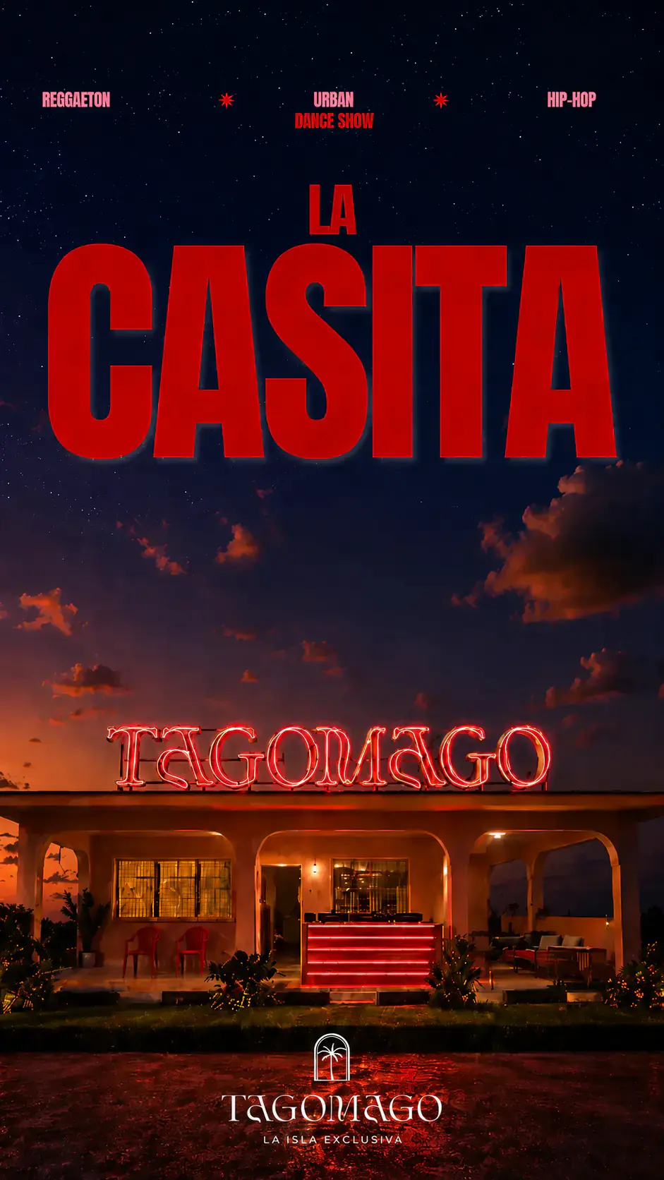 LA CASITA @TAGOMAGO