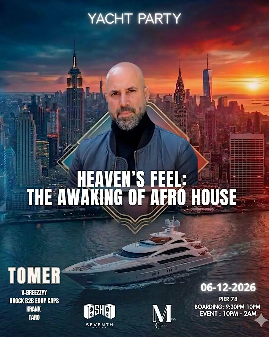 HEAVEN’S FEEL: YACHT PARTY (TOMER)