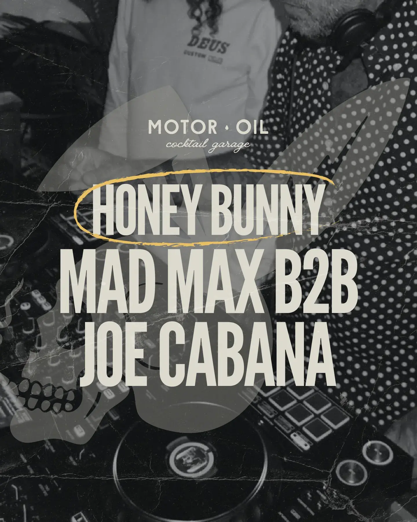 HONEY BUNNY