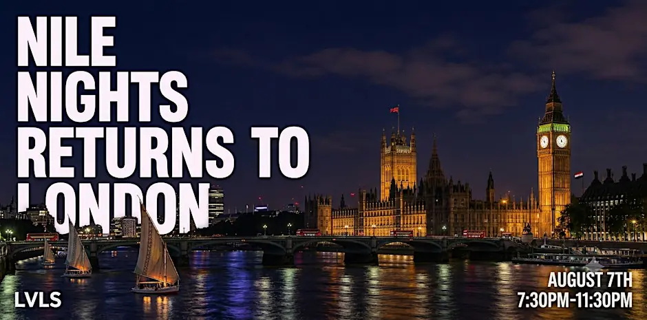 NILE NIGHTS LONDON