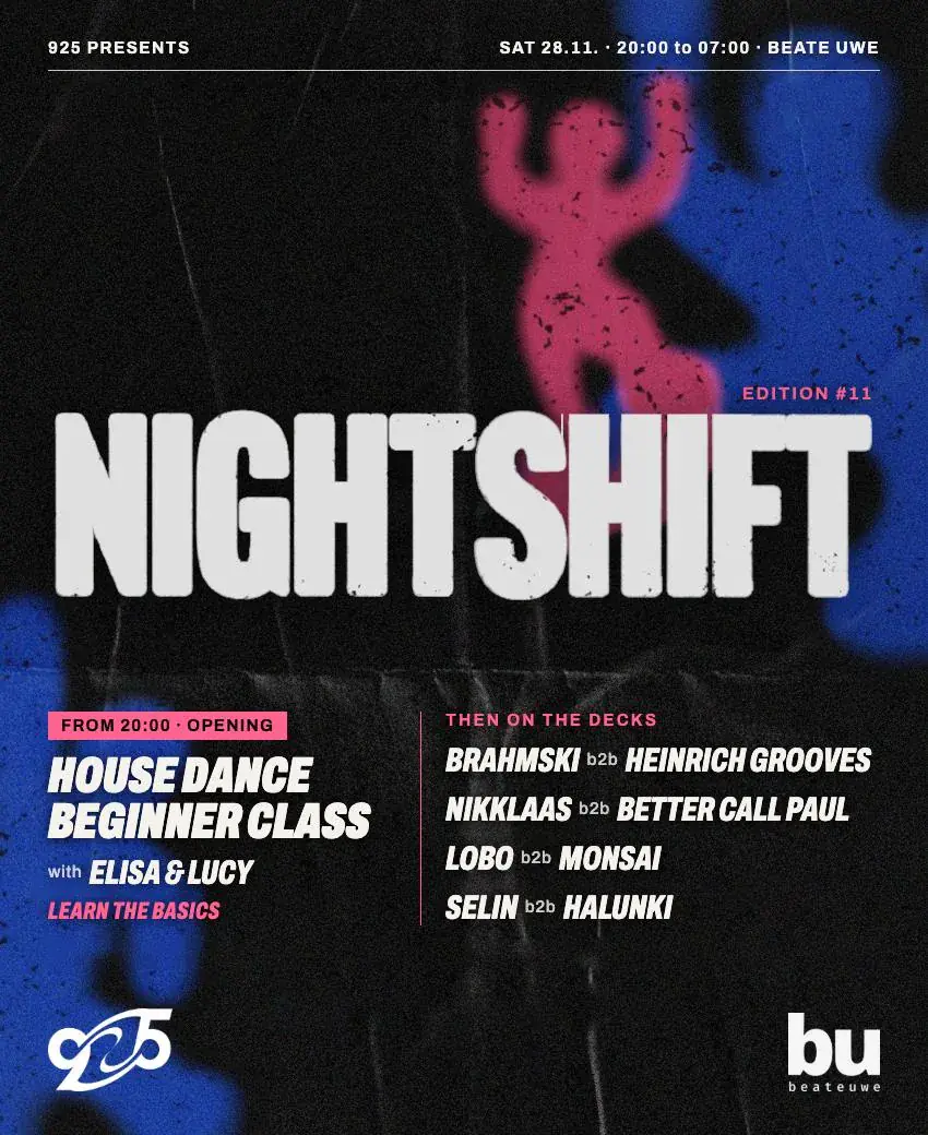 NIGHTSHIFT Édition #11