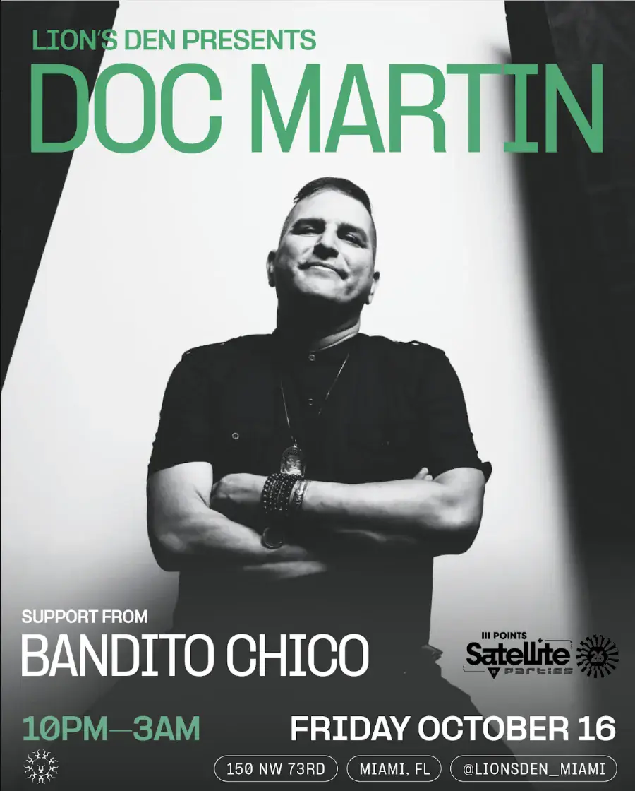 Doc Martin, Bandito Chico