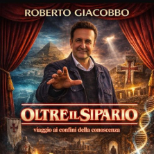 Roberto Giacobbo - Au-delà du rideau