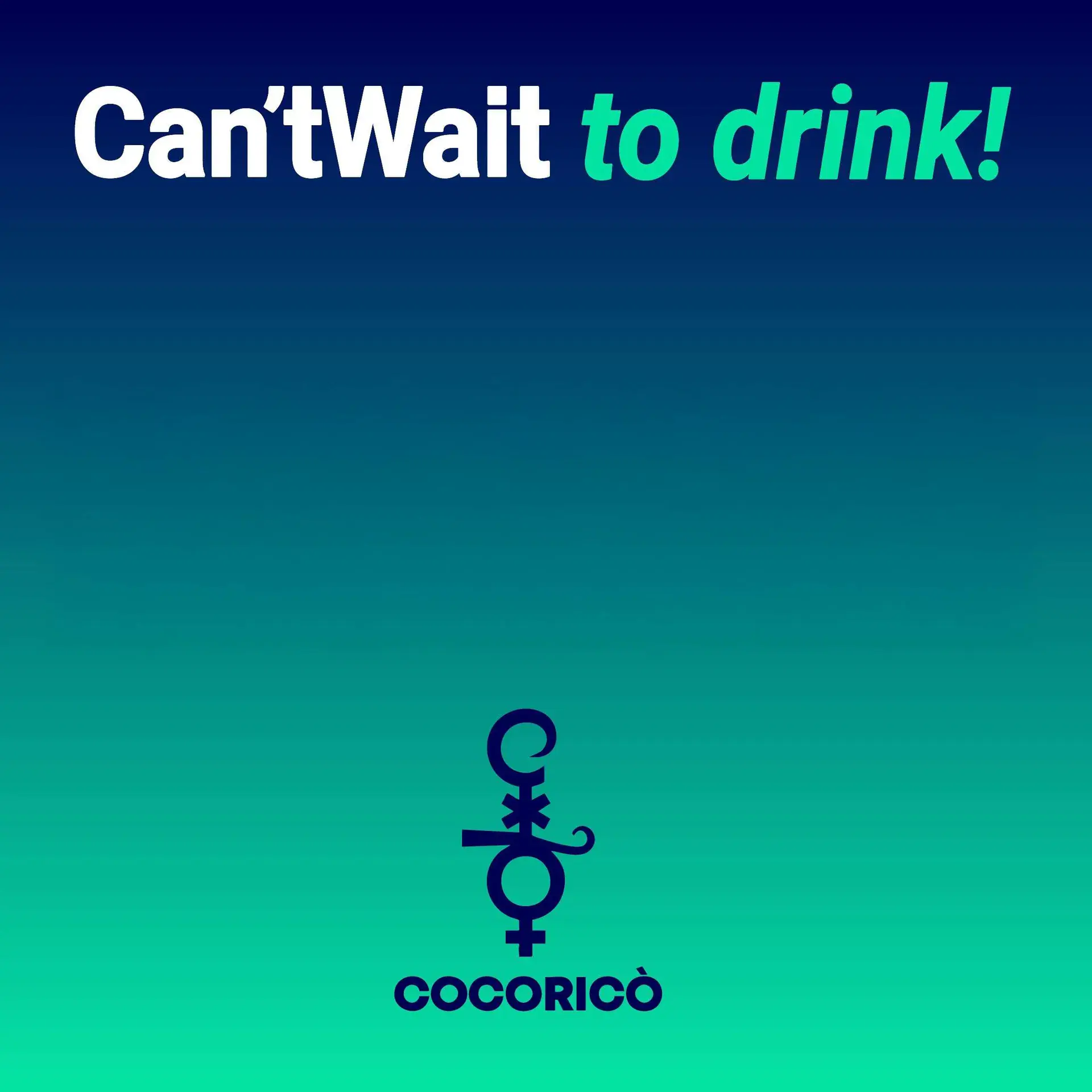 Drink 08 / 08 - Cocorico