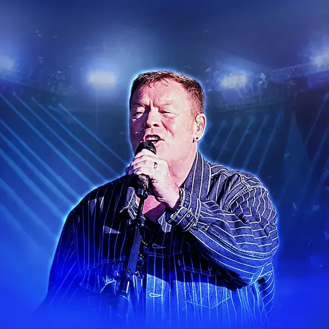 UB40 Featuring Ali Campbell
