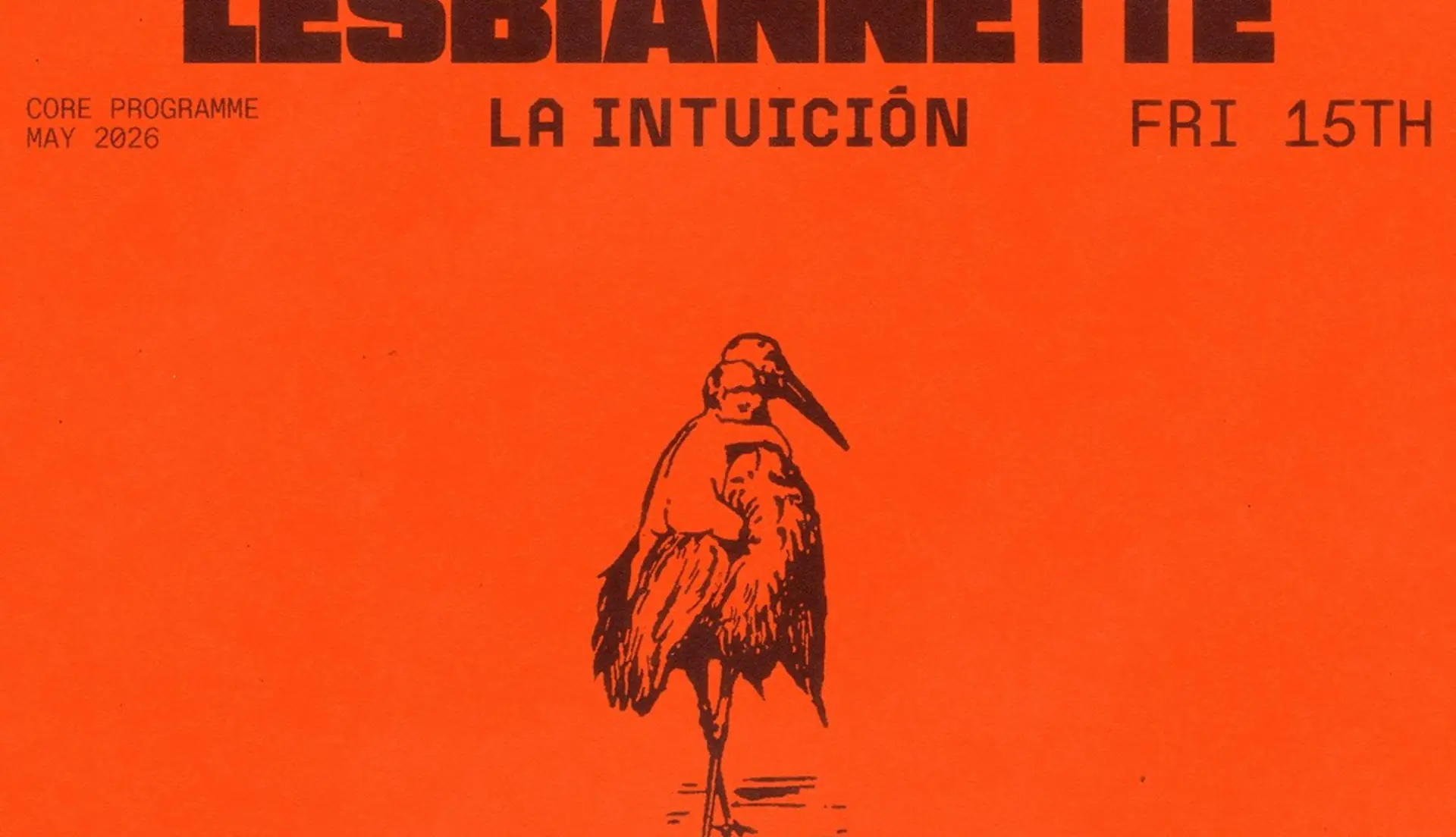 La Intuición ft. Berenice + ISA + Fukcnormal b2b Lesbiannette