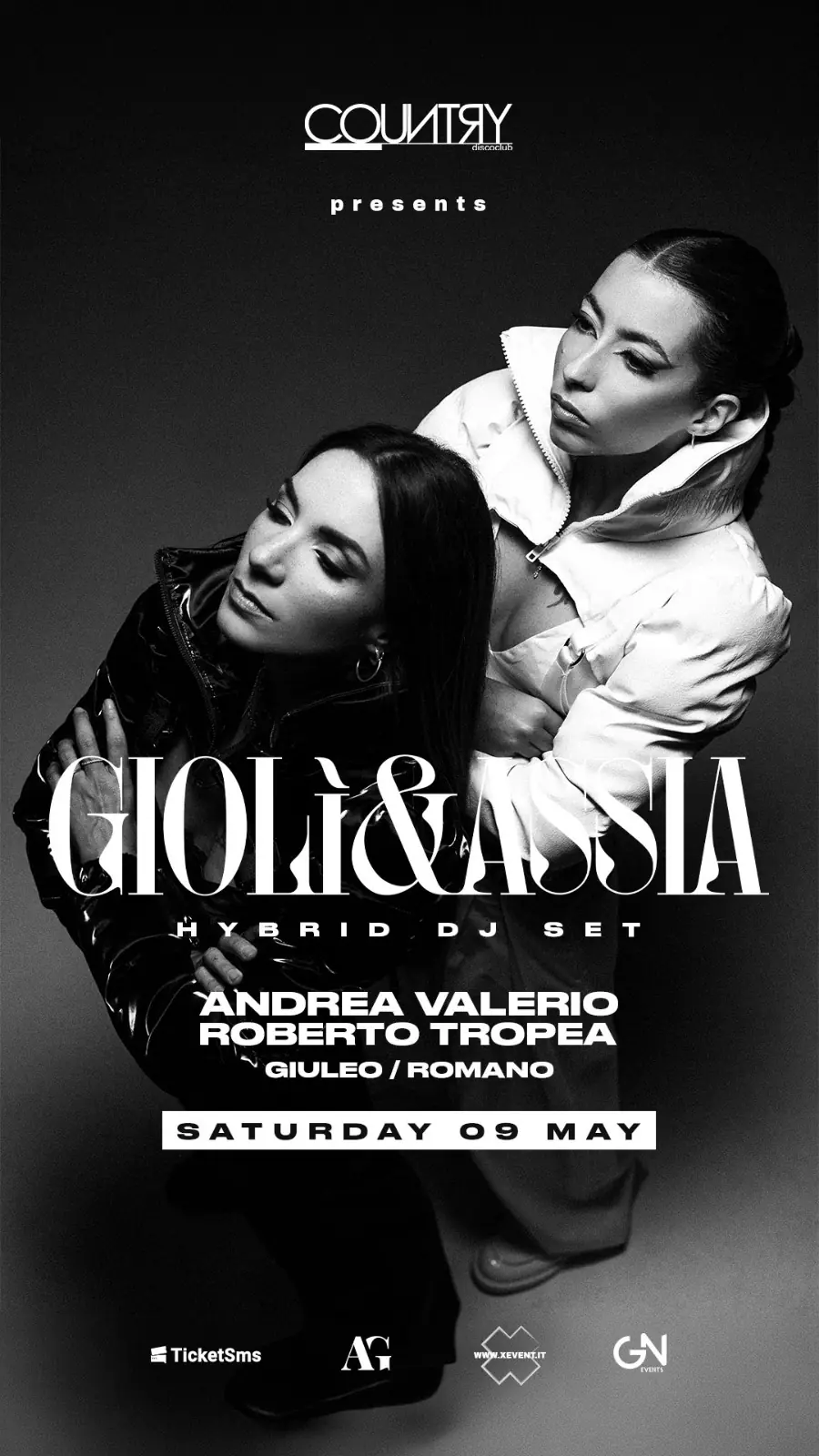 Giolì & Assia - Hybrid Dj Set