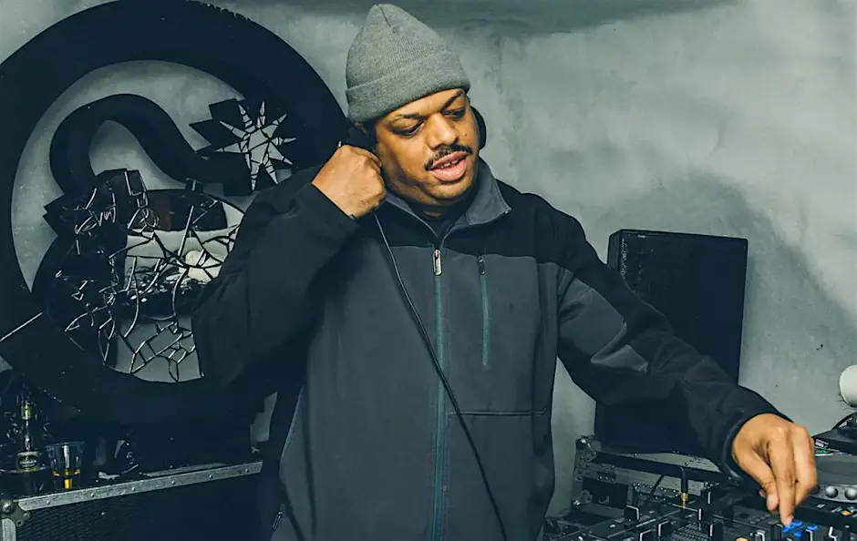 Kerri Chandler at Club Space at The Ground Miami