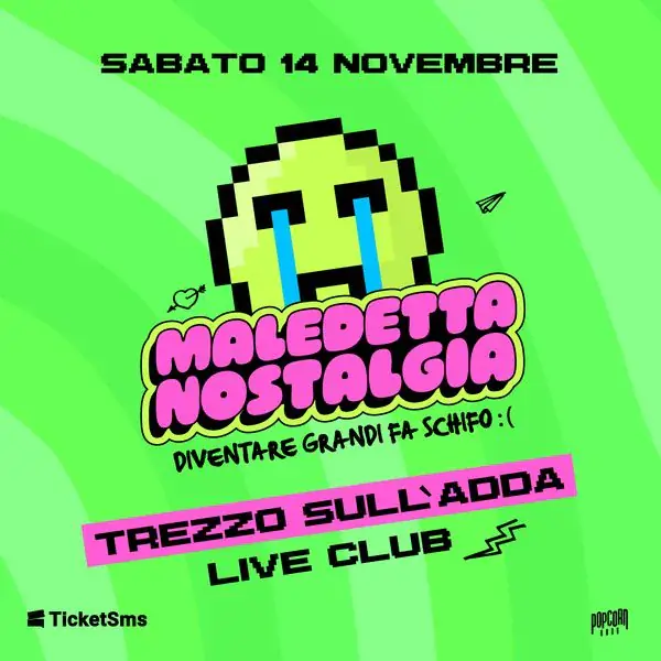 Maledetta Nostalgia
