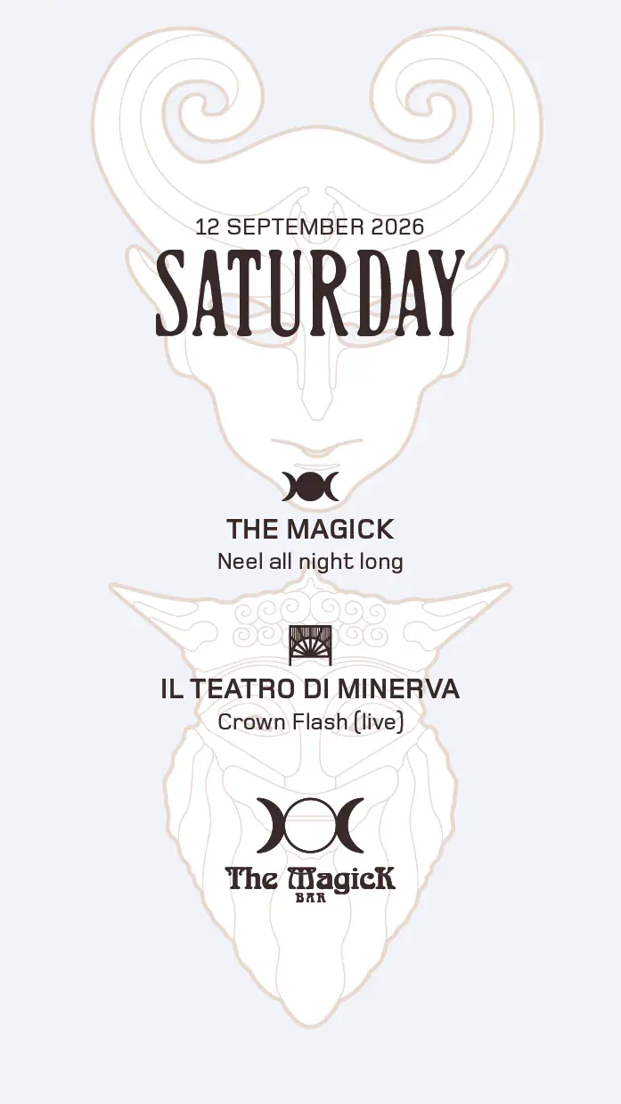 Neel all night long, Crown Flash (live)