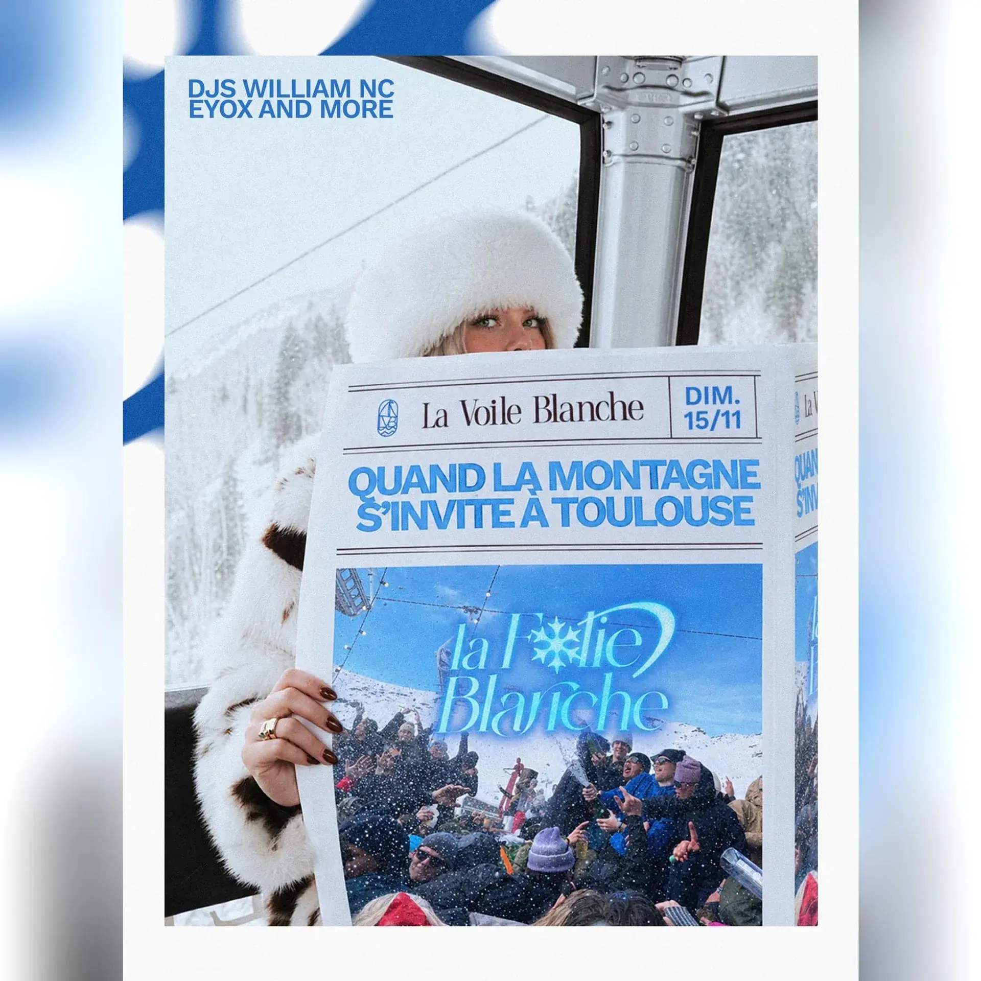 La Folie Blanche