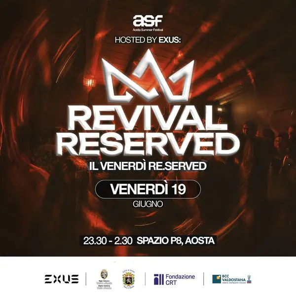 Revival Reserved