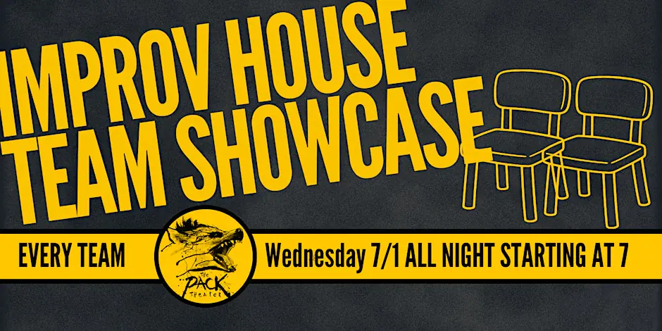 Improv House Team Showcase
