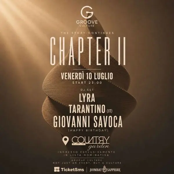 Groove Culture Ep.II