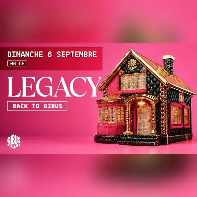 Legacy - Back To Gibus