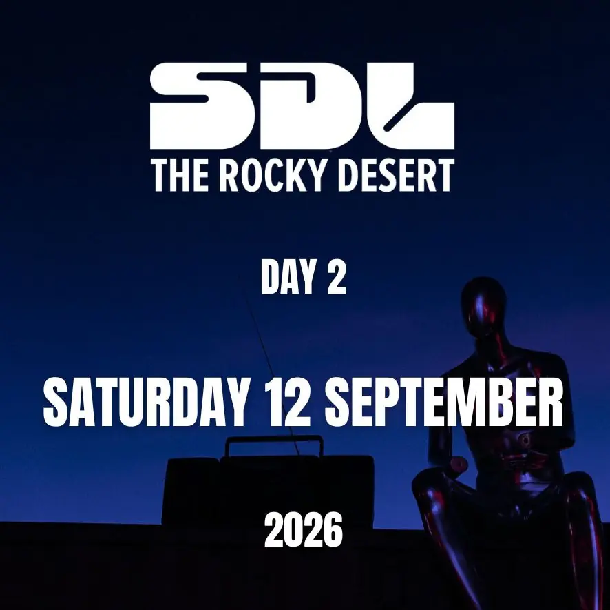 SDL The Rocky Desert. Ibiza. Day 2