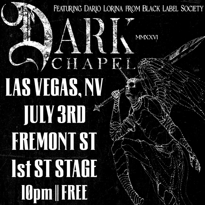 Fremont Street Experience - 1st St Stage
