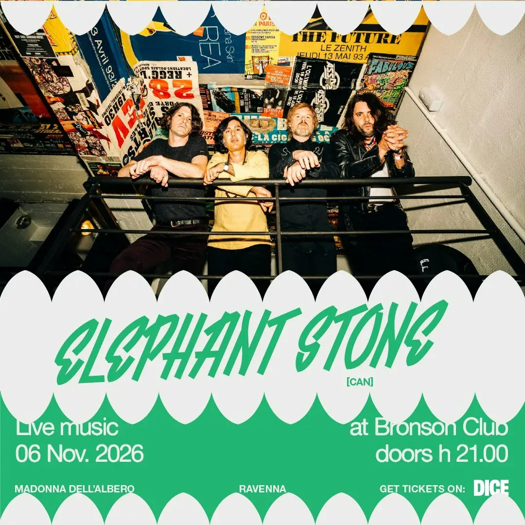 Elephant Stone + Pip Carter & The Deads