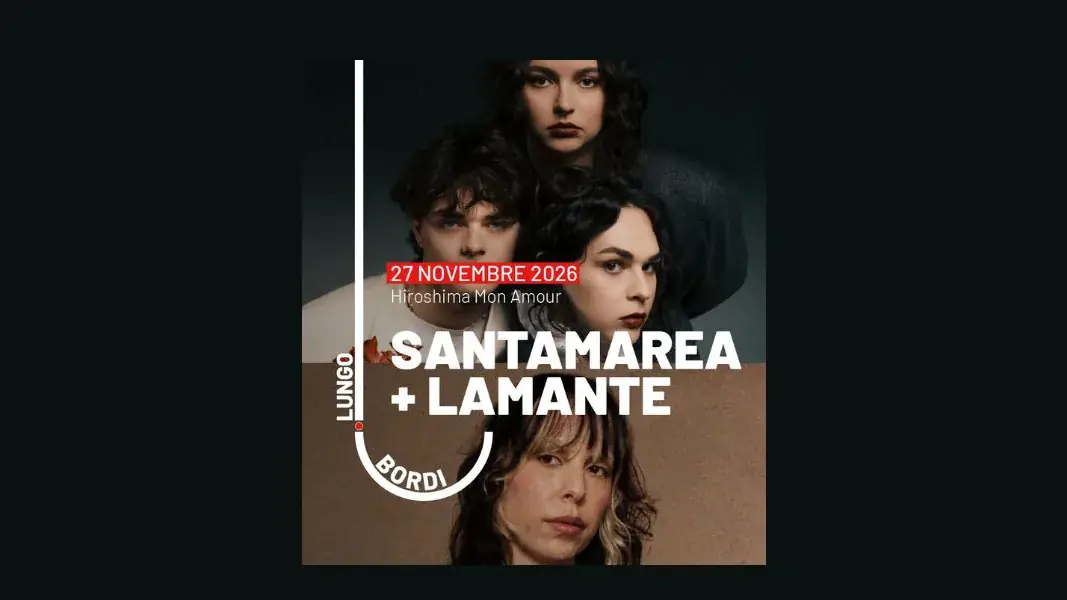 SANTAMAREA + LAMANTE
