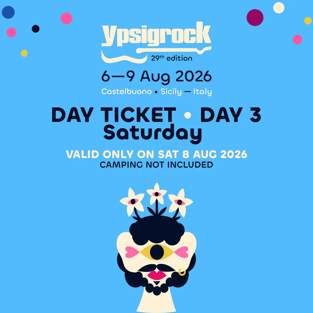 Ypsigrock 2026 / Día 3