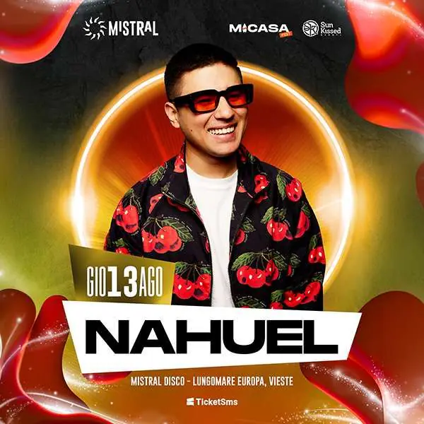 Nahuel / / MICASA FEST