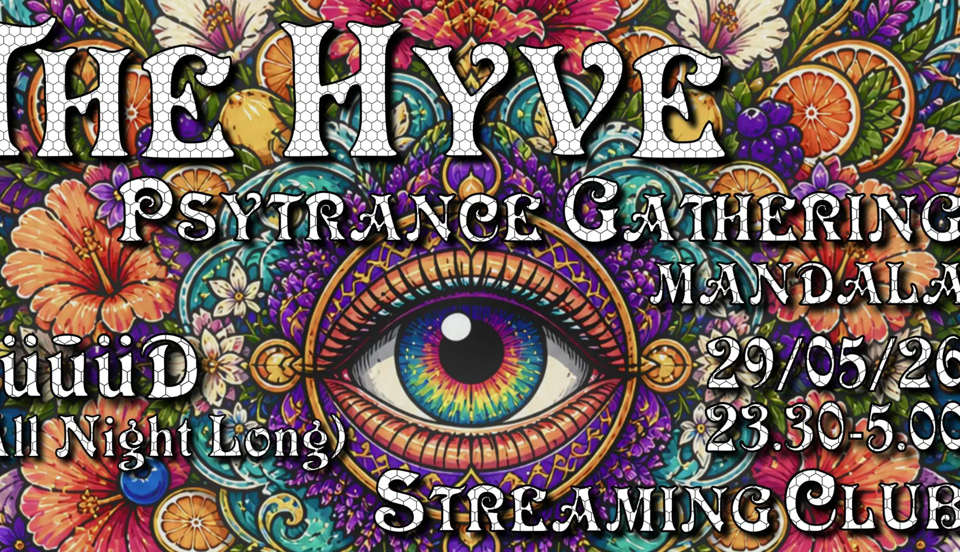 THE HYVE - MANDALA