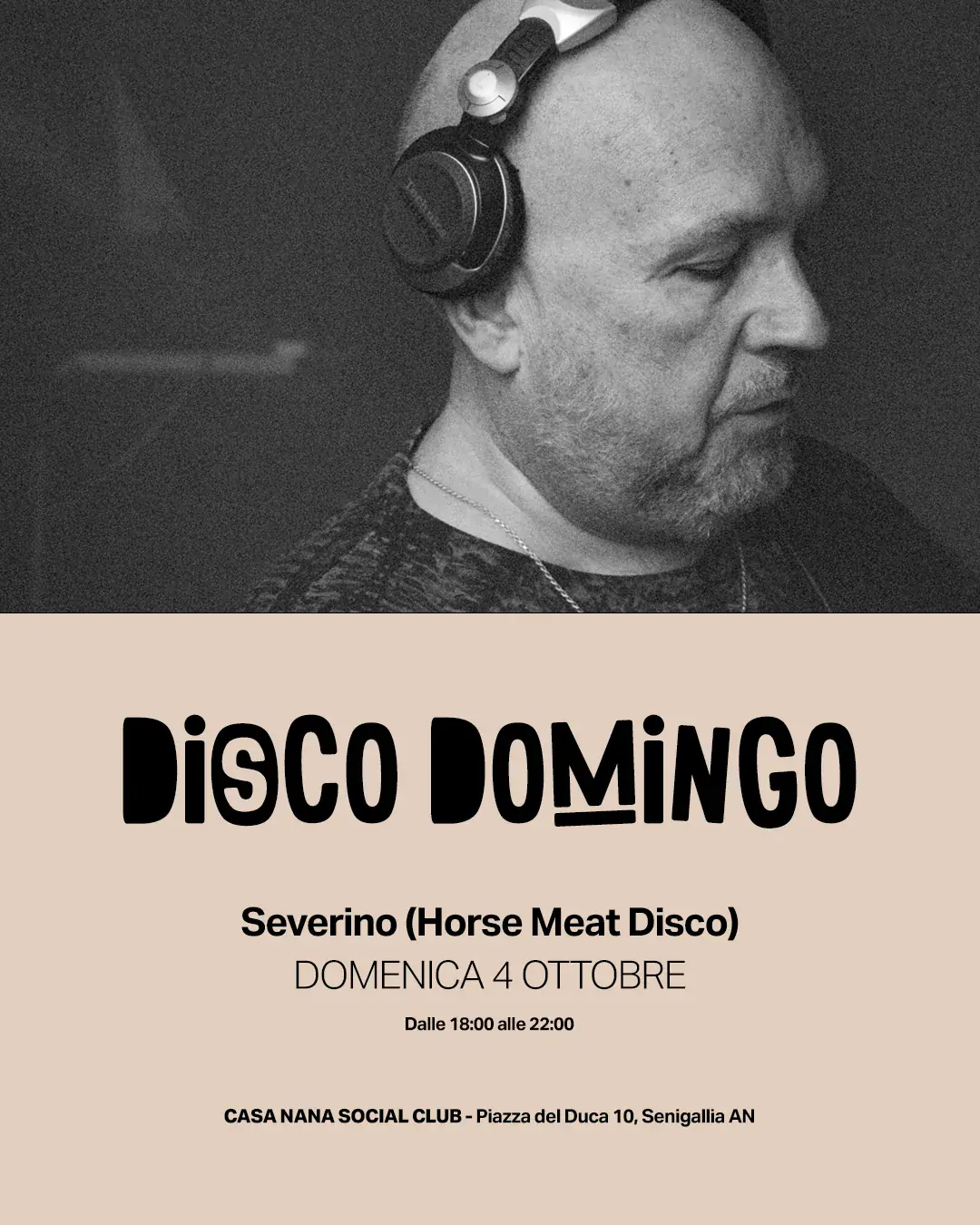 Disco domingo
