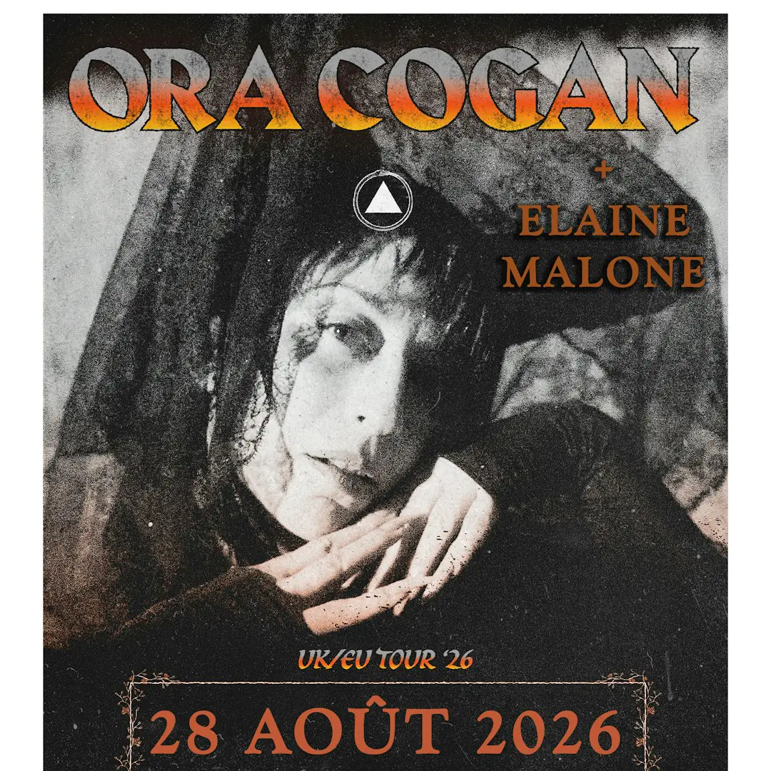 Ora Cogan + Elaine Malone