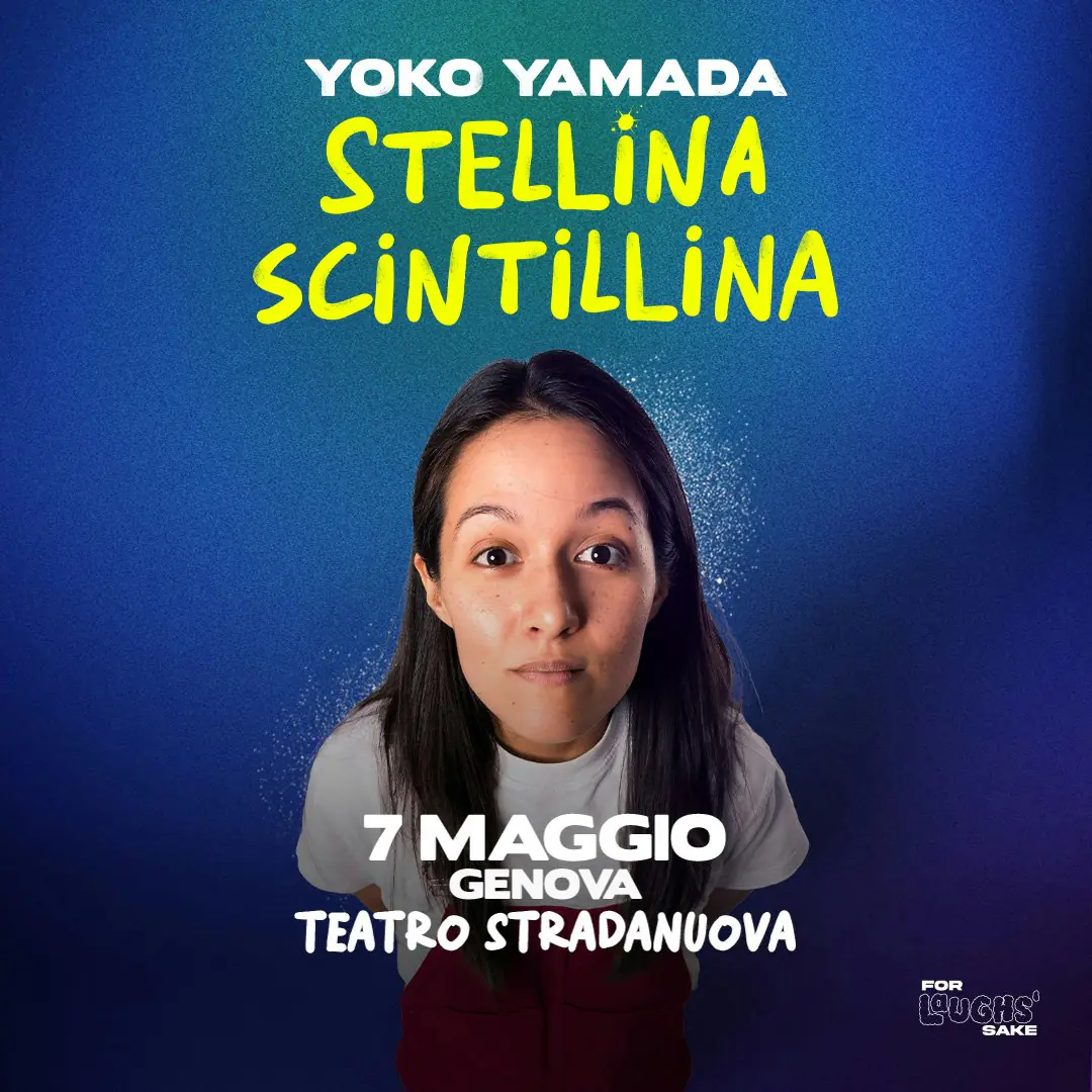 Yoko Yamada - SPARKLING STAR - Gênes