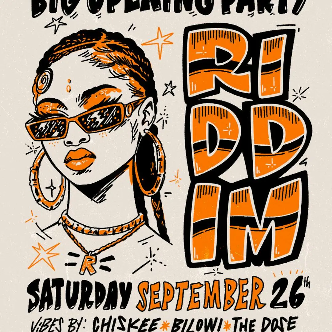 RIDDIM Opening Night