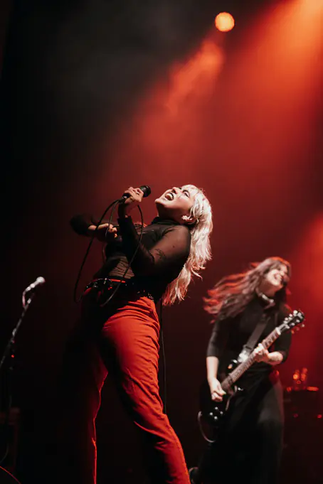 Destroy Boys @ Columbia Theater