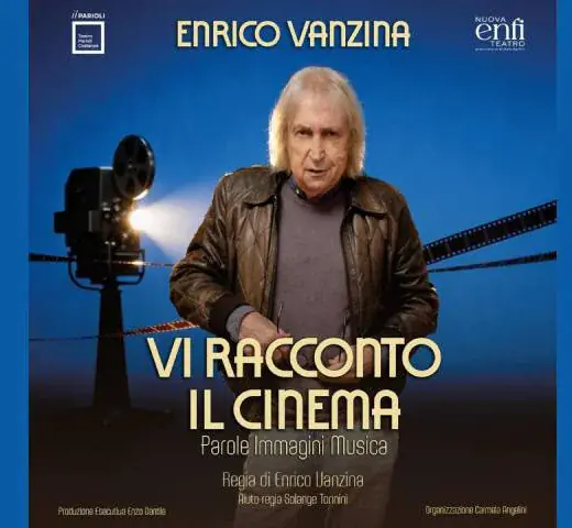 Enrico Vanzina – Les cuento sobre el cine