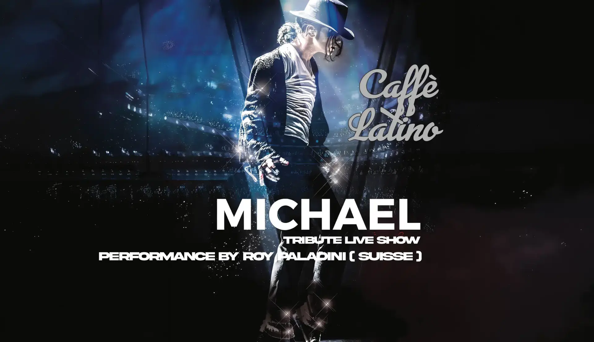 IL PRIMO MARTEDI! MICHAEL JACKSON LIVE TRIBUTE SHOW