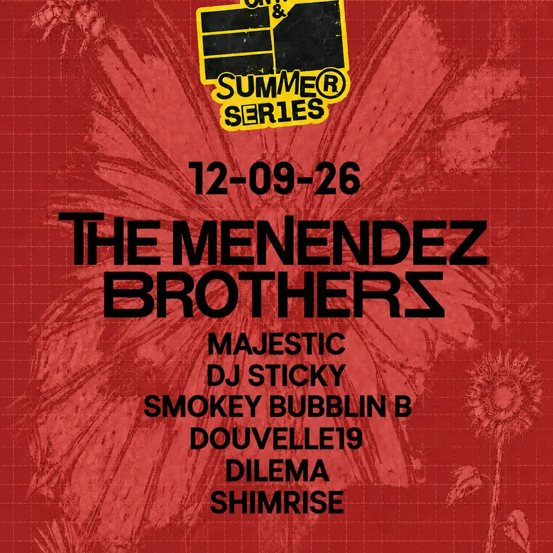 The Menendez Brothers and Friends (Summer Closing)