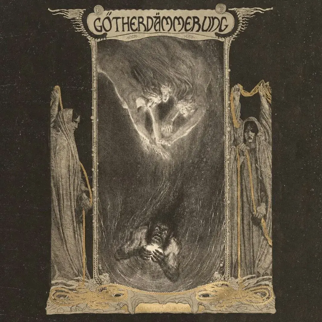 Lucky Number Presents: Götherdämmerung