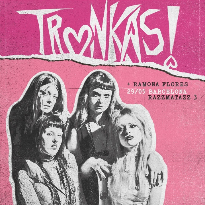 TRONKAS ! + Ramona Flores dans RAZZMATAZZ 3