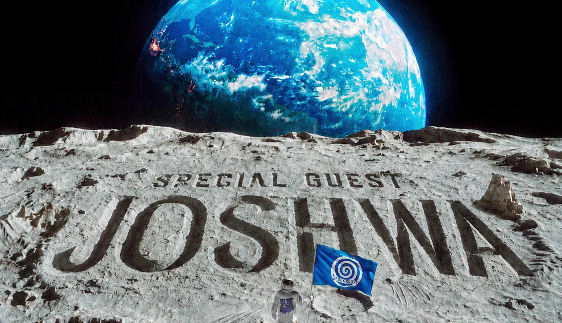 DIMANCHE 31 MAI - BLUE GROOVE prés. Joshwa