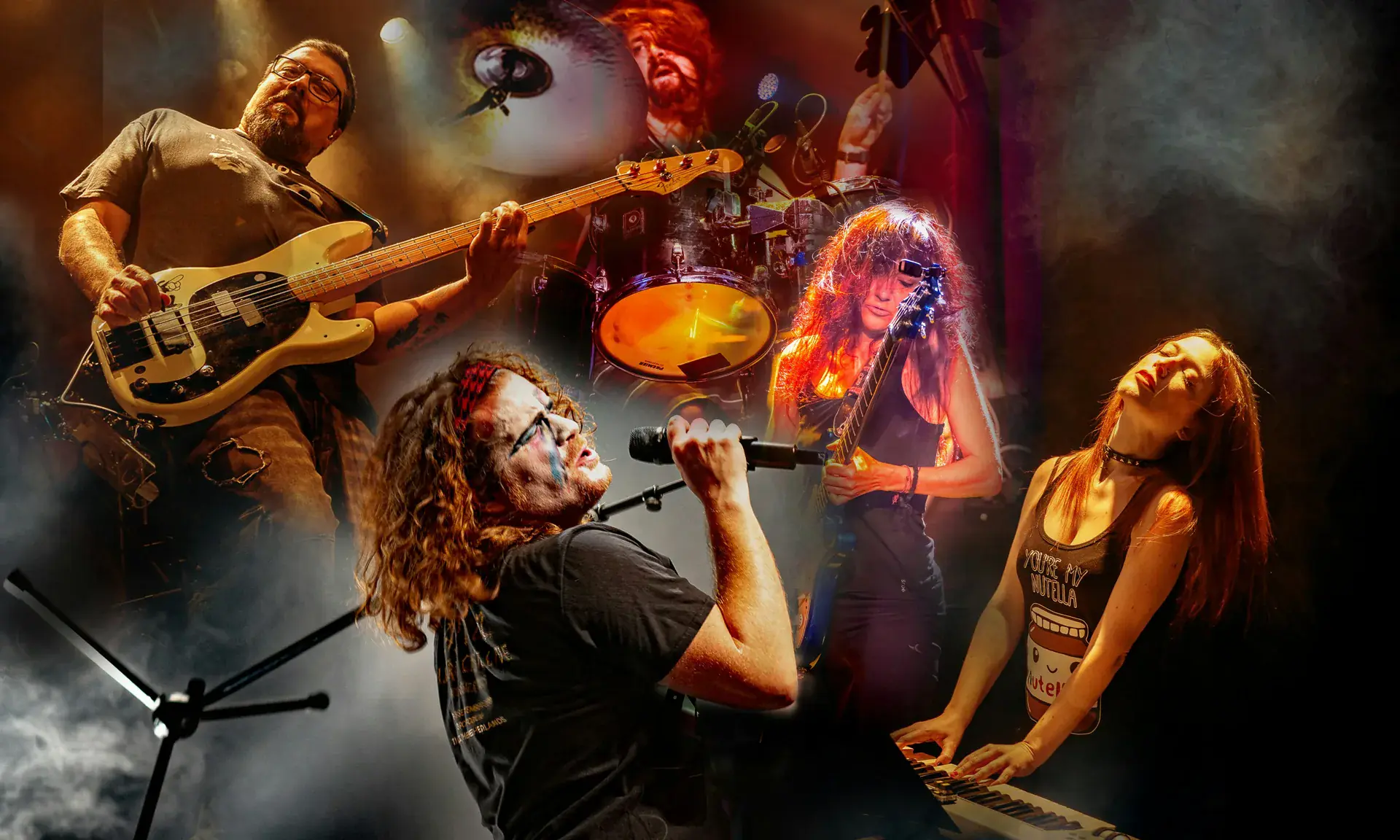 MR. PUNCH: TRIBUTE AN MARILLION