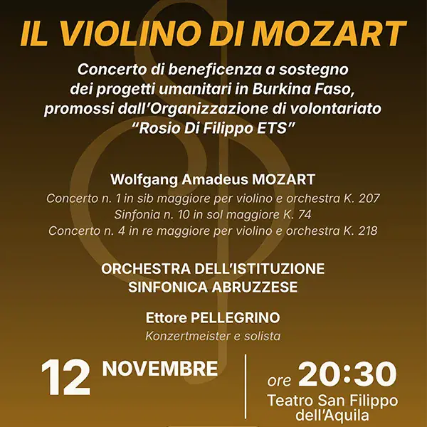 Mozarts Violine