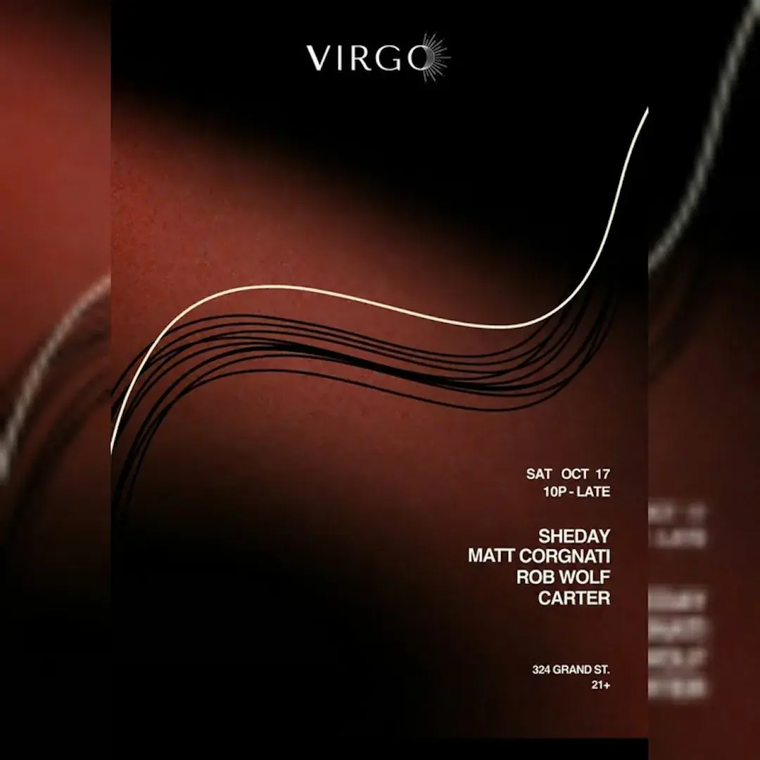 Saturdays at VIRGO