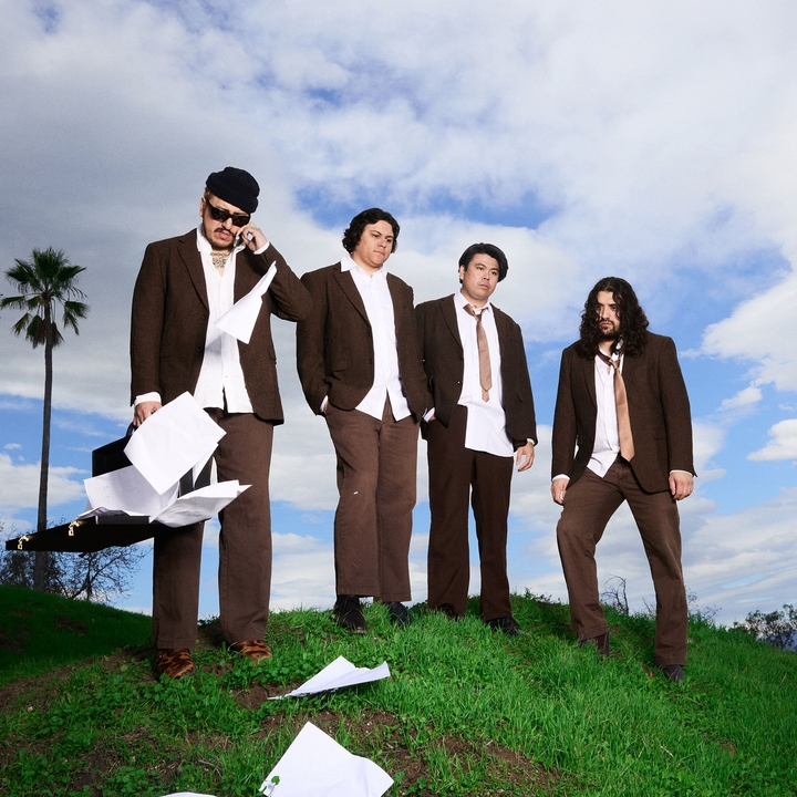Death Lens with Meatbodies & Sad Park