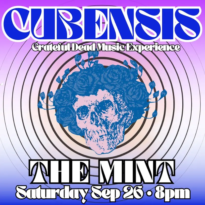Cubensis: A Grateful Dead Experience