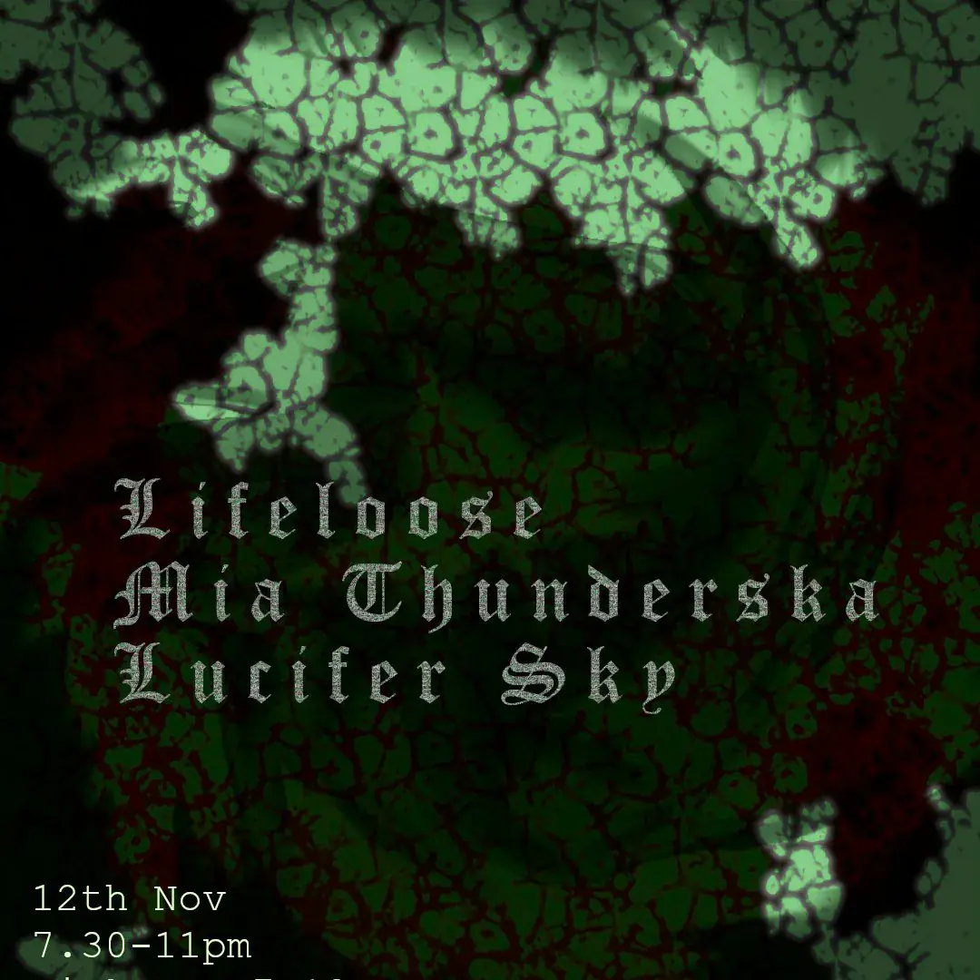 Forecast - Lifeloose, Mia Thunderska, Lucifer Sky