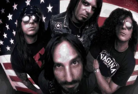 Kickin' Valentina @ Sugar Shack