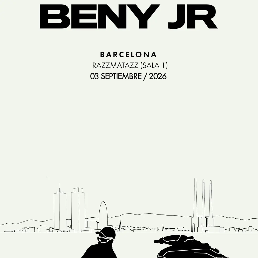 Beny Jr en Barcelona (Tercera fecha)
