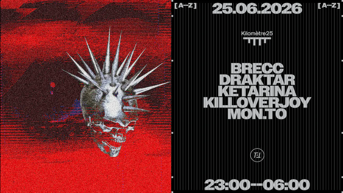 TAKE HIT: Brecc, Ketarina, DRAKTAR, KILLOVERJOY, MON.TO